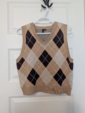 Sweater vest XL